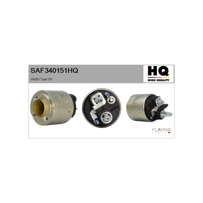FLAMAR SAF340151HQ Interruptor magnético, estárter - 1
