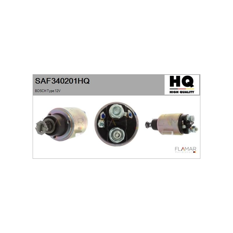 FLAMAR SAF340201HQ Interruptor magnético, estárter - 1
