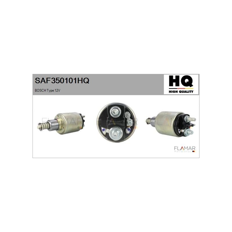 FLAMAR SAF350101HQ Interruptor magnético, estárter - 1