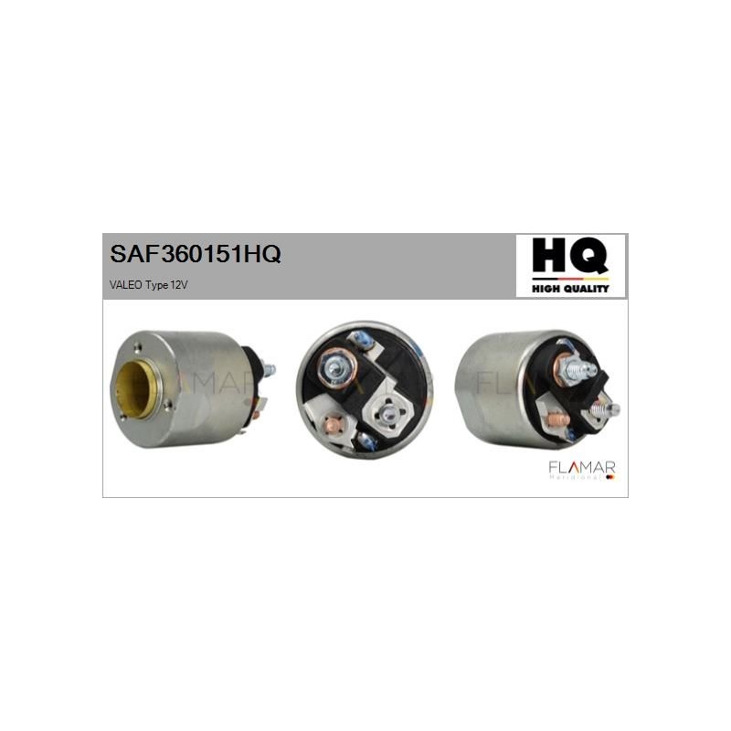 FLAMAR SAF360151HQ Interruptor magnético, estárter - 1