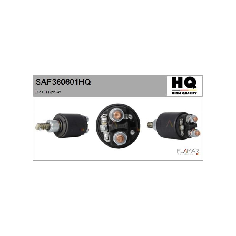 FLAMAR SAF360601HQ Interruptor magnético, estárter - 1