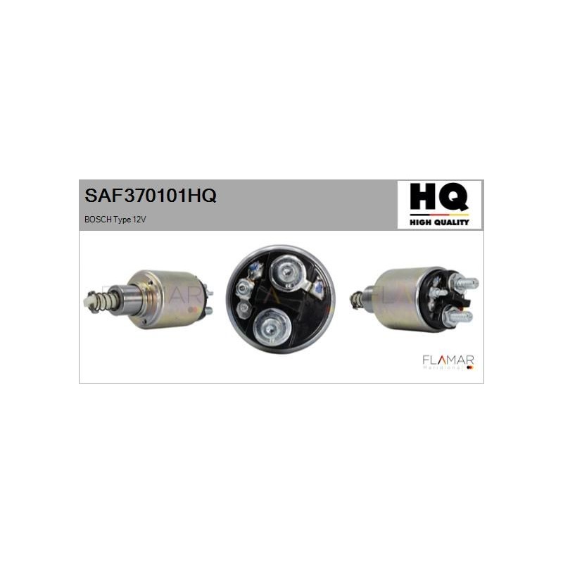 FLAMAR SAF370101HQ Interruptor magnético, estárter - 1