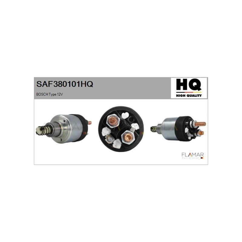 FLAMAR SAF380101HQ Interruptor magnético, estárter - 1