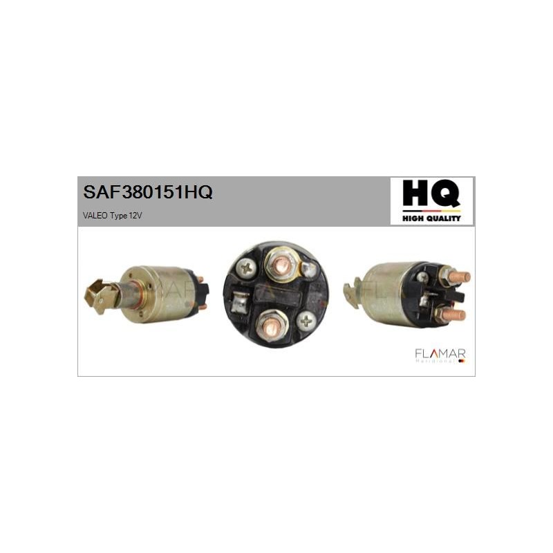 FLAMAR SAF380151HQ Interruptor magnético, estárter - 1