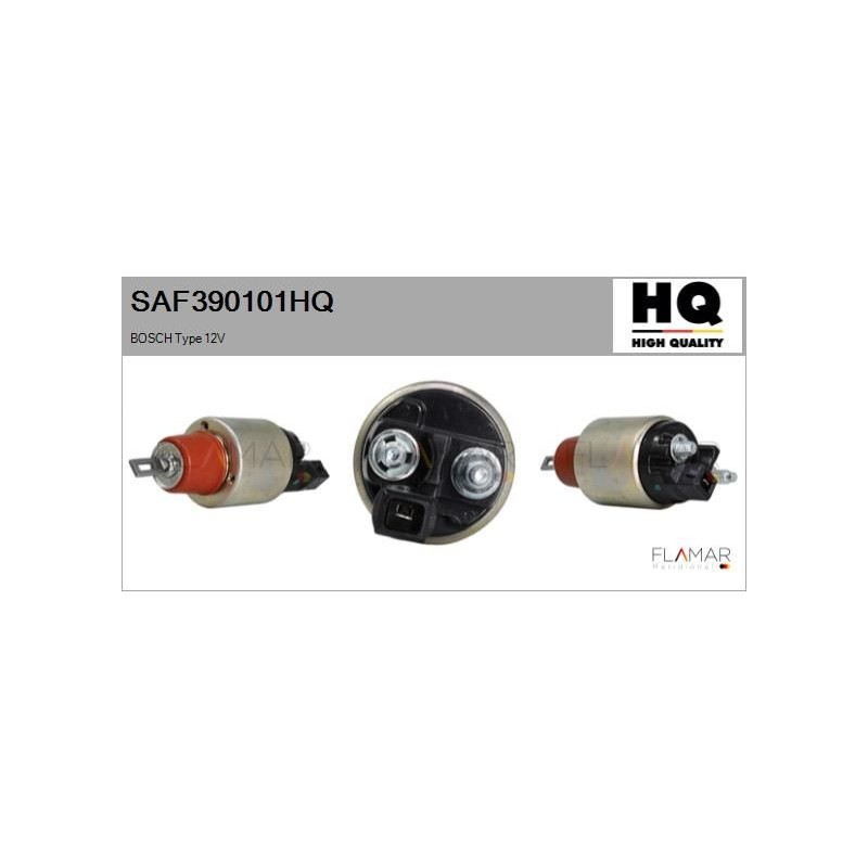 FLAMAR SAF390101HQ Interruptor magnético, estárter - 1