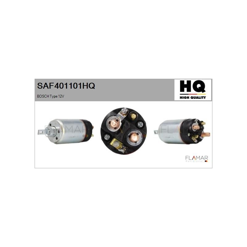 FLAMAR SAF401101HQ Interruptor magnético, estárter - 1