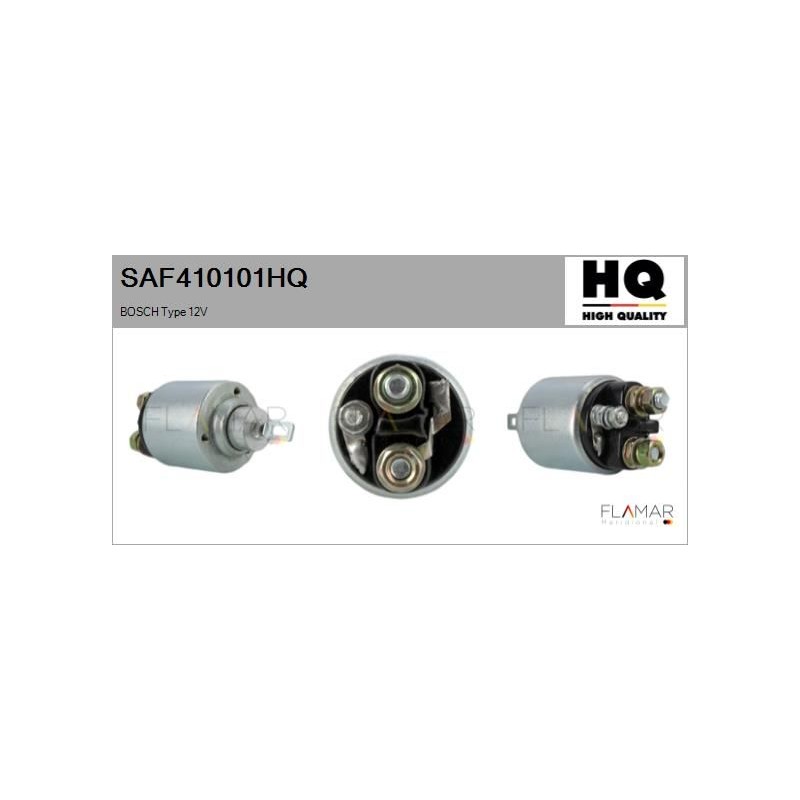 FLAMAR SAF410101HQ Interruptor magnético, estárter - 1