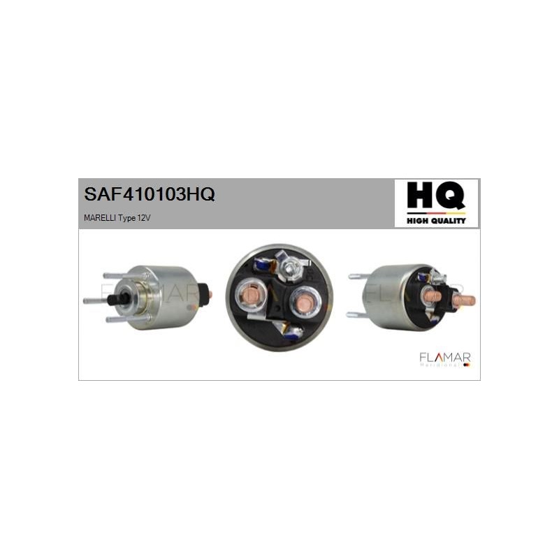 FLAMAR SAF410103HQ Interruptor magnético, estárter - 1