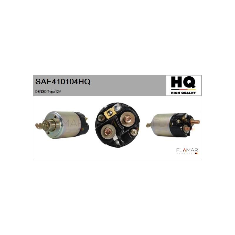 FLAMAR SAF410104HQ Interruptor magnético, estárter - 1