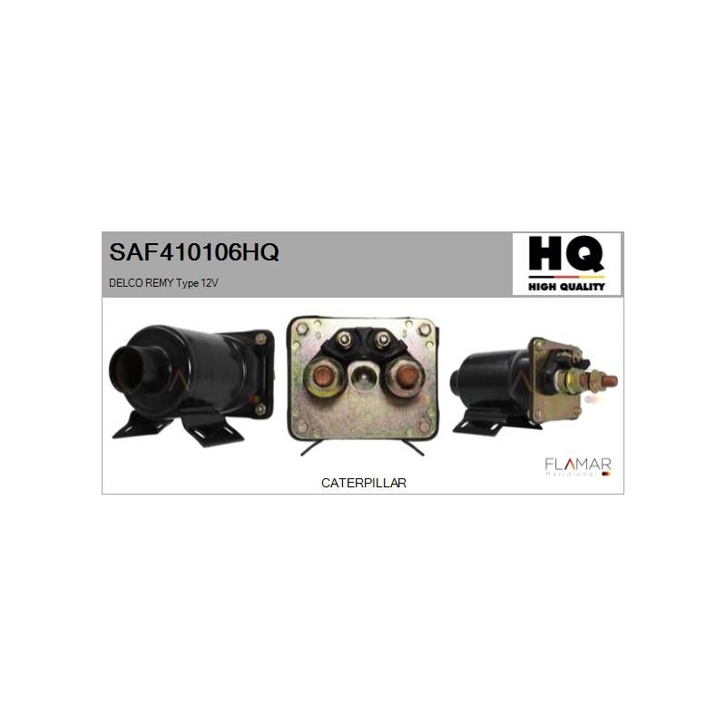 FLAMAR SAF410106HQ Interruptor magnético, estárter - 1