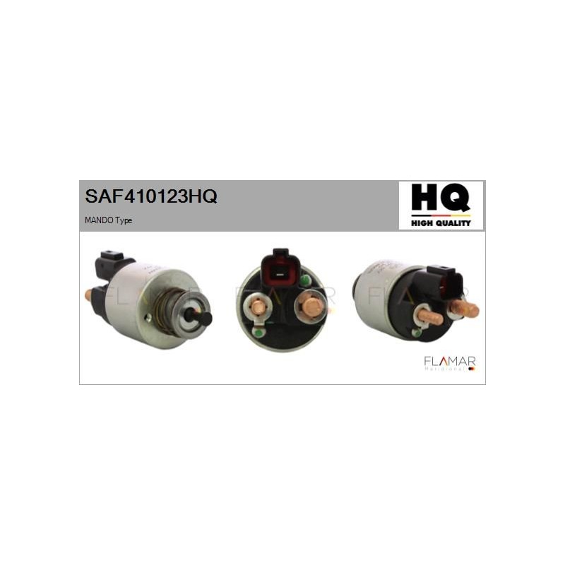 FLAMAR SAF410123HQ Interruptor magnético, estárter - 1