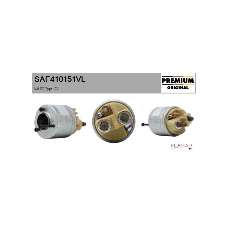 FLAMAR SAF410151VL Interruptor magnético, estárter - 1
