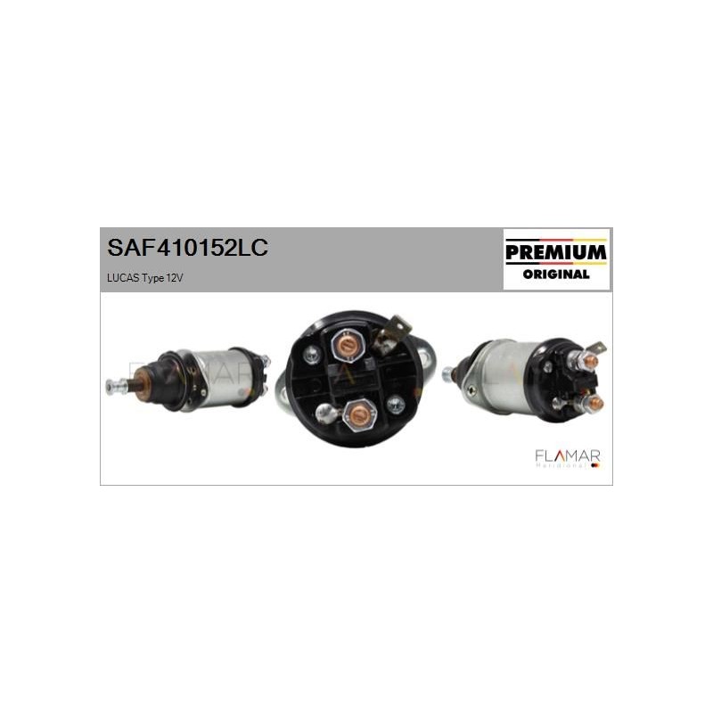 FLAMAR SAF410152LC Interruptor magnético, estárter - 1
