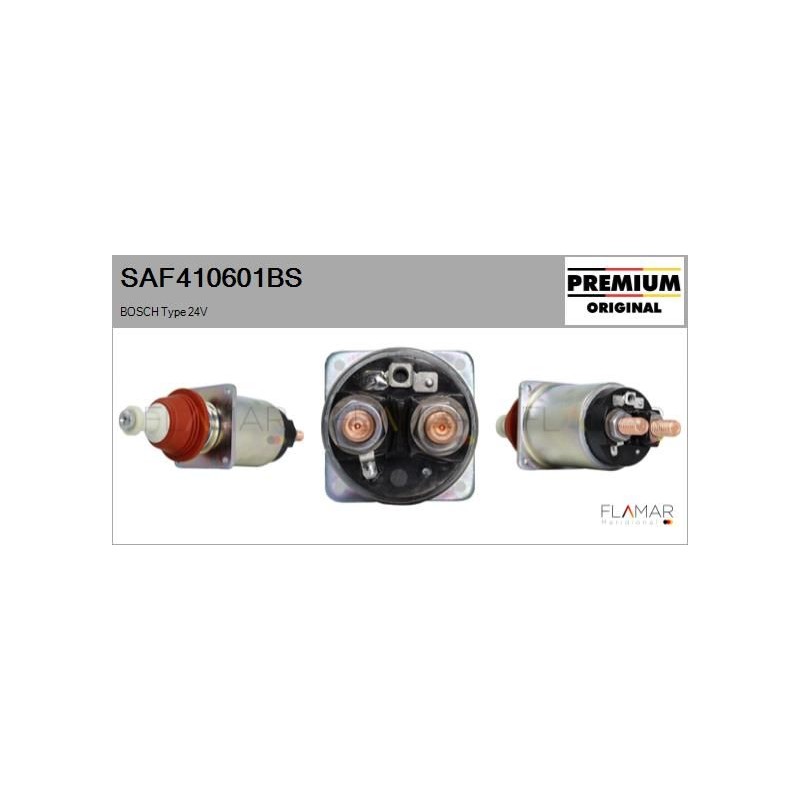 FLAMAR SAF410601BS Interruptor magnético, estárter - 1