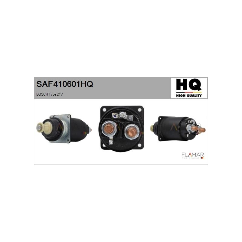 FLAMAR SAF410601HQ Interruptor magnético, estárter - 1