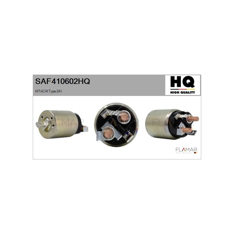 FLAMAR SAF410602HQ Interruptor magnético, estárter - 1