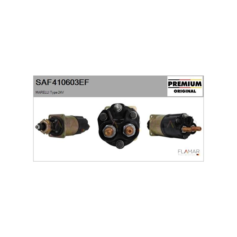FLAMAR SAF410603EF Interruptor magnético, estárter - 1