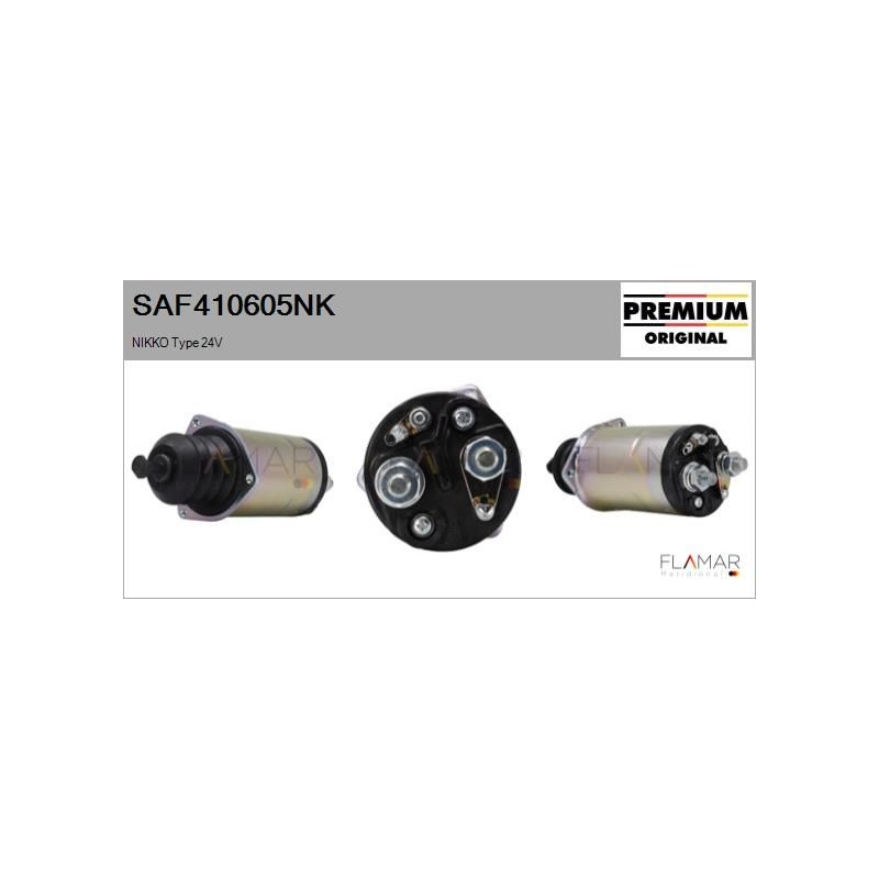 FLAMAR SAF410605NK Interruptor magnético, estárter - 1
