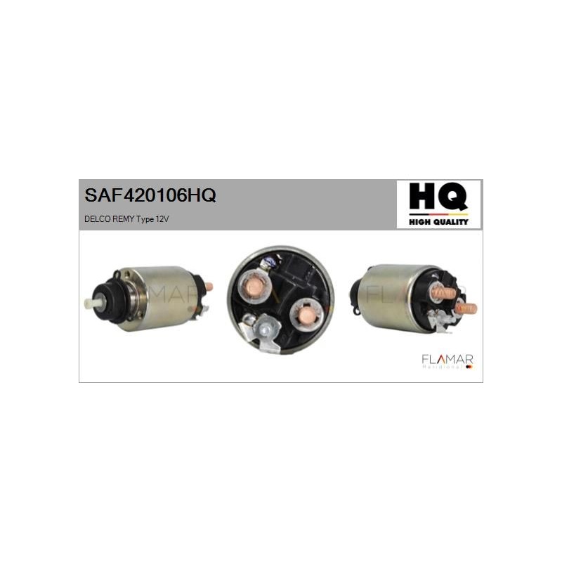 FLAMAR SAF420106HQ Interruptor magnético, estárter - 1