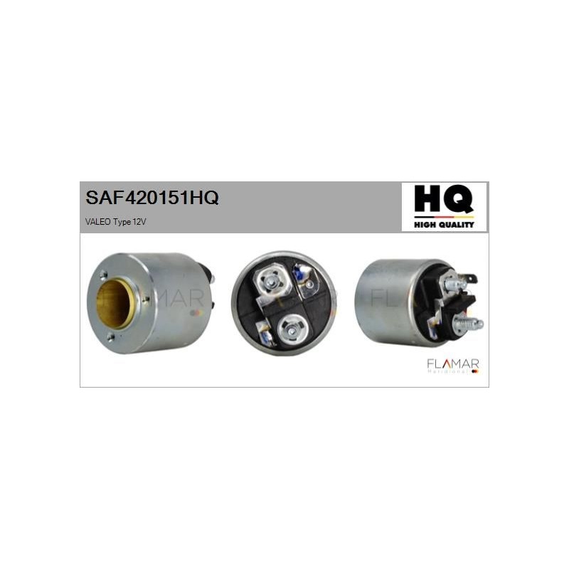 FLAMAR SAF420151HQ Interruptor magnético, estárter - 1