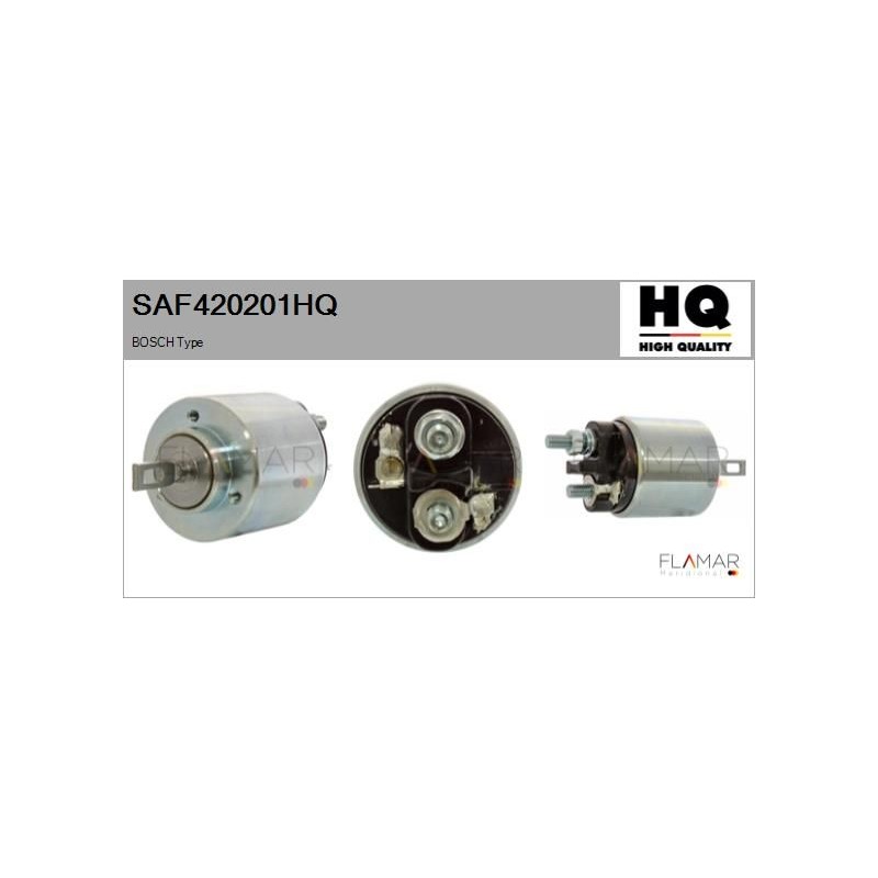 FLAMAR SAF420201HQ Interruptor magnético, estárter - 1