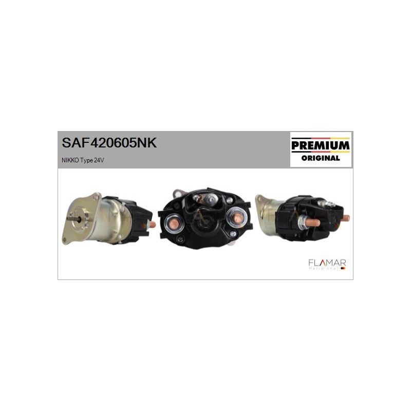 FLAMAR SAF420605NK Interruptor magnético, estárter - 1