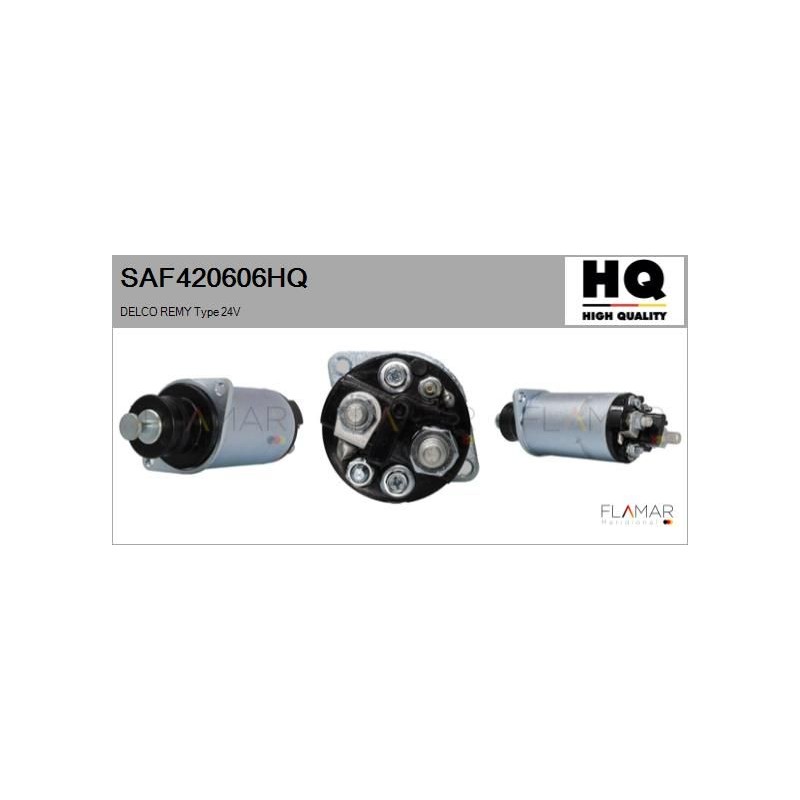 FLAMAR SAF420606HQ Interruptor magnético, estárter - 1