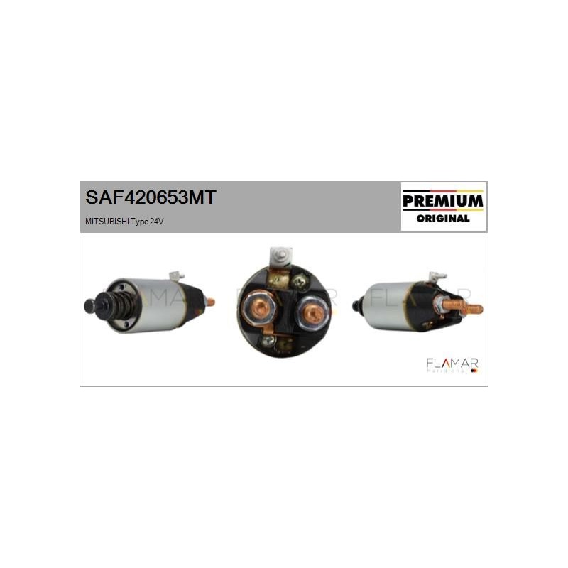 FLAMAR SAF420653MT Interruptor magnético, estárter - 1