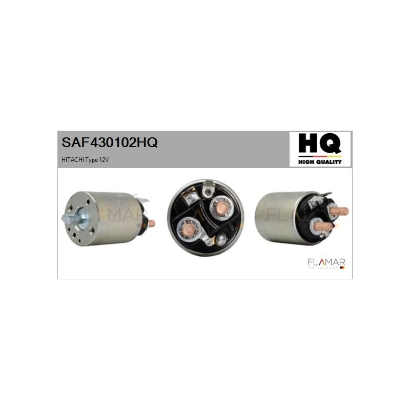 FLAMAR SAF430102HQ Interruptor magnético, estárter - 1