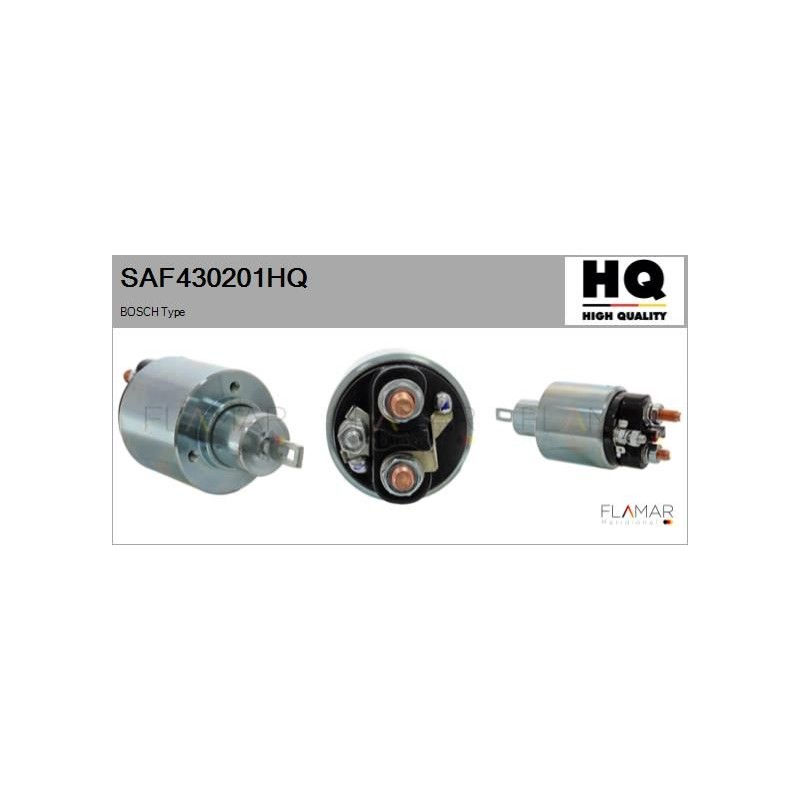 FLAMAR SAF430201HQ Interruptor magnético, estárter - 1