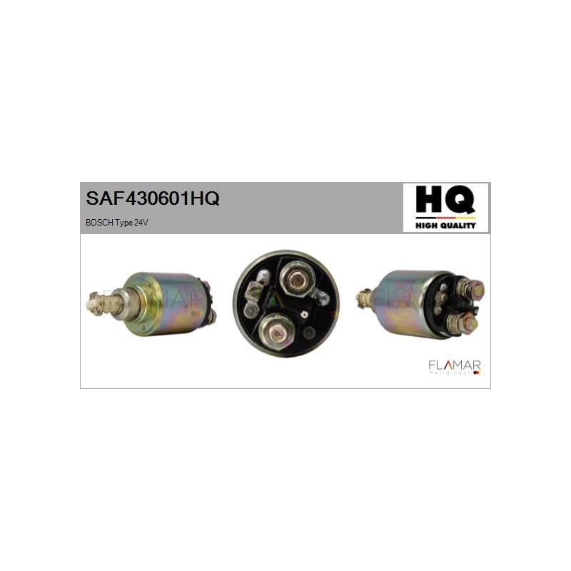FLAMAR SAF430601HQ Interruptor magnético, estárter - 1