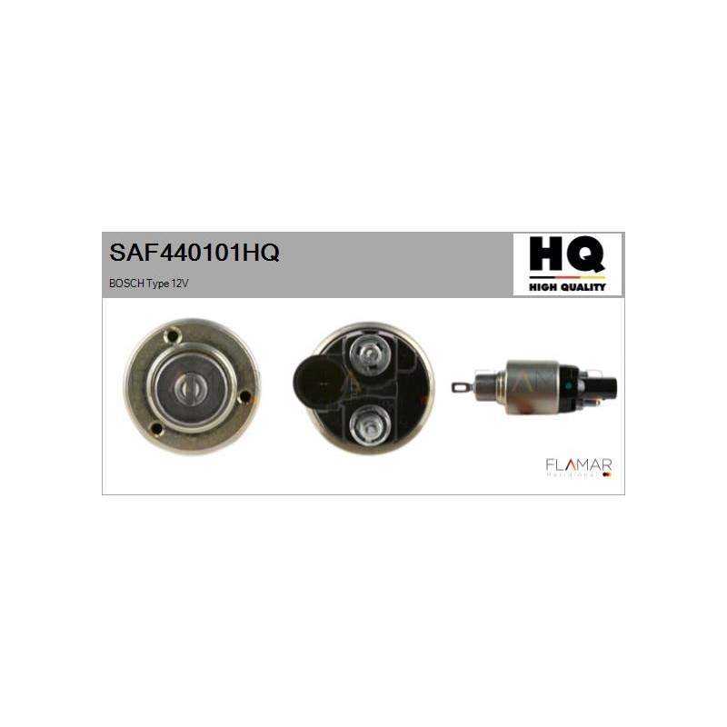 FLAMAR SAF440101HQ Interruptor magnético, estárter - 1