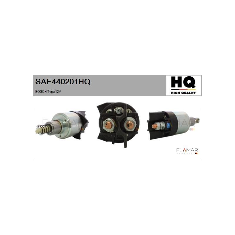FLAMAR SAF440201HQ Interruptor magnético, estárter - 1