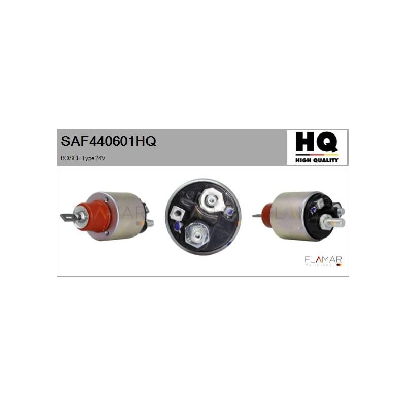 FLAMAR SAF440601HQ Interruptor magnético, estárter - 1