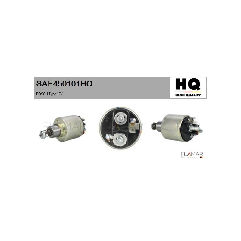 FLAMAR SAF450101HQ Interruptor magnético, estárter - 1