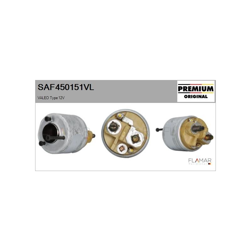 FLAMAR SAF450151VL Interruptor magnético, estárter - 1