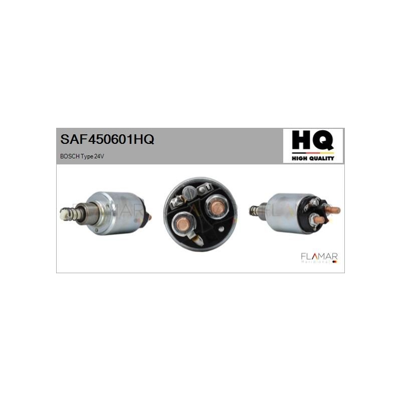 FLAMAR SAF450601HQ Interruptor magnético, estárter - 1