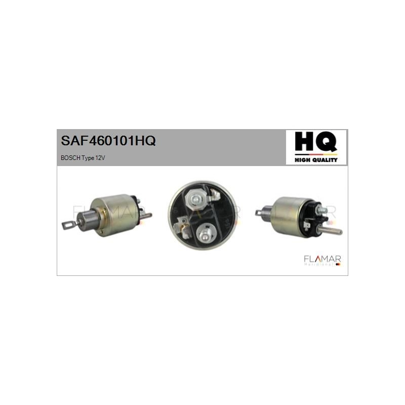 FLAMAR SAF460101HQ Interruptor magnético, estárter - 1