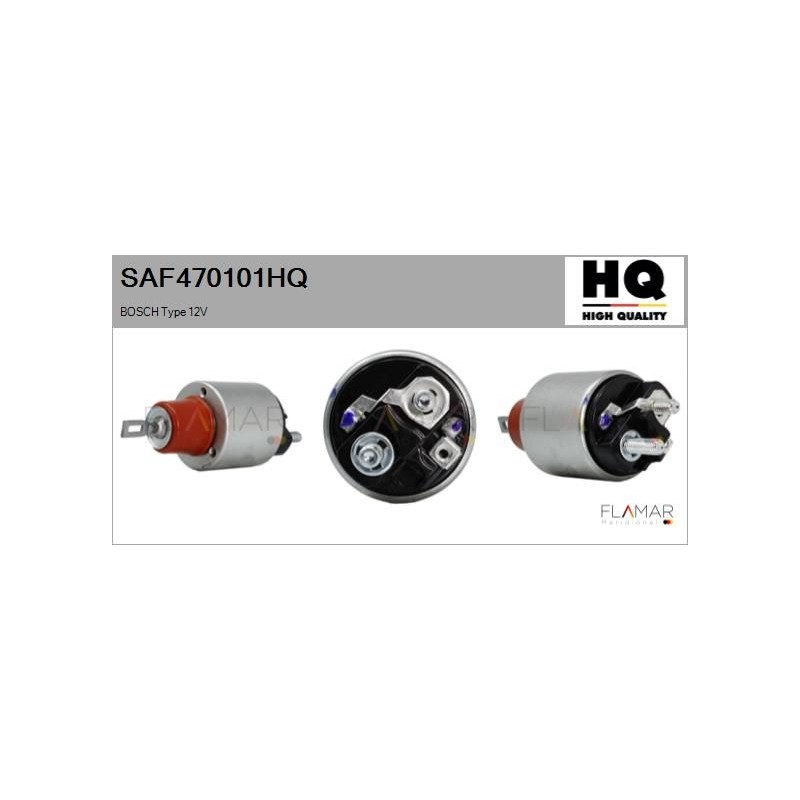 FLAMAR SAF470101HQ Interruptor magnético, estárter - 1