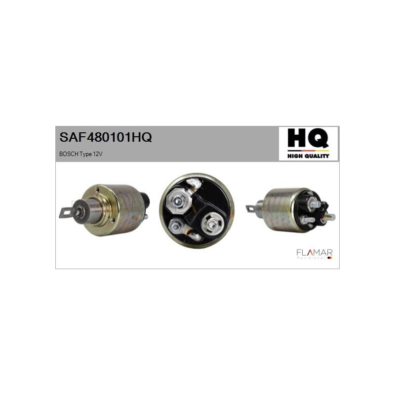 FLAMAR SAF480101HQ Interruptor magnético, estárter - 1