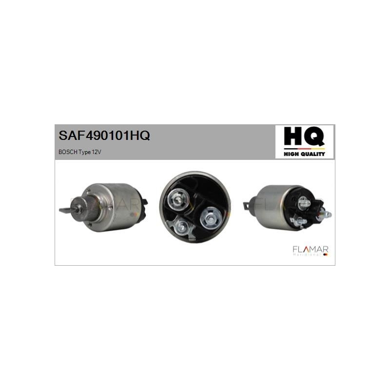 FLAMAR SAF490101HQ Interruptor magnético, estárter - 1