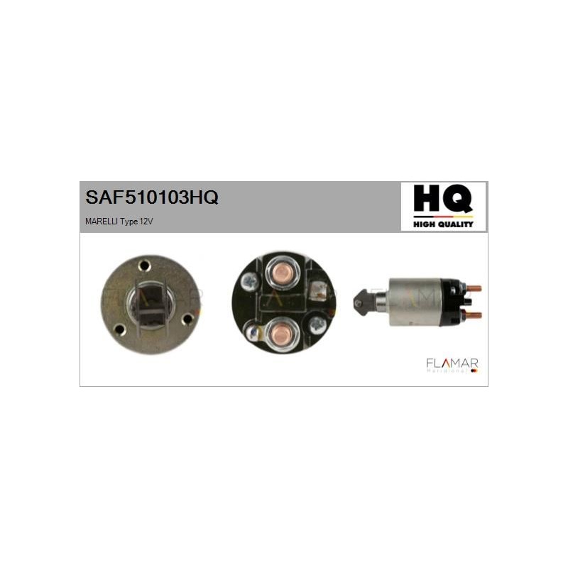 FLAMAR SAF510103HQ Interruptor magnético, estárter - 1