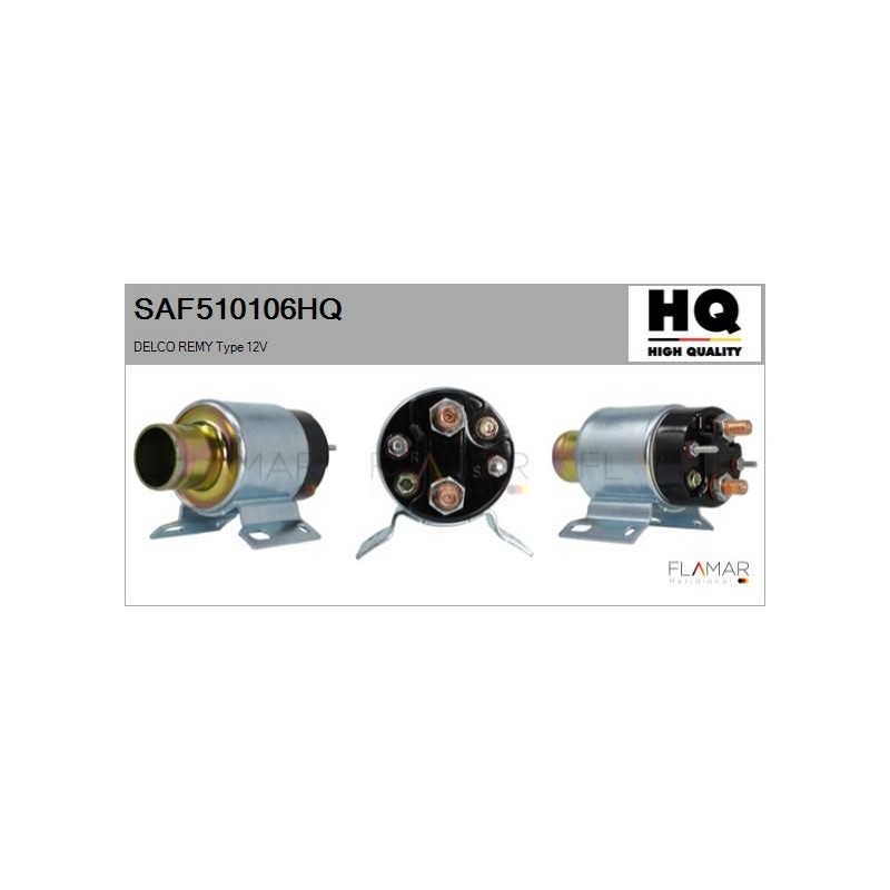 FLAMAR SAF510106HQ Interruptor magnético, estárter - 1