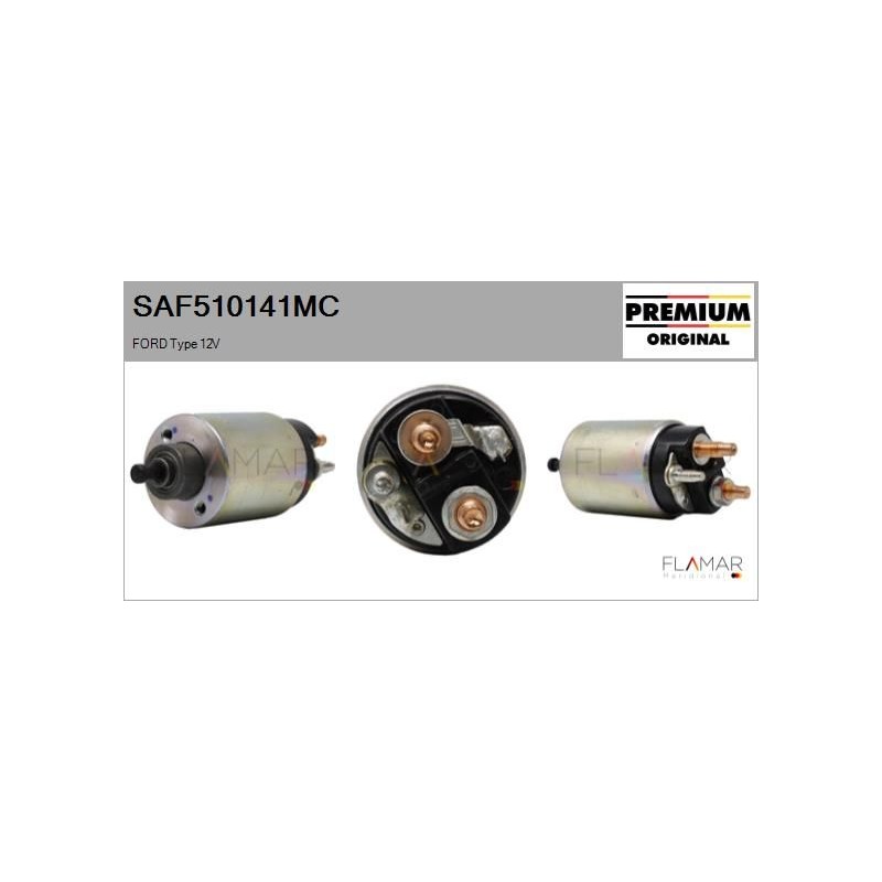 FLAMAR SAF510141MC Interruptor magnético, estárter - 1