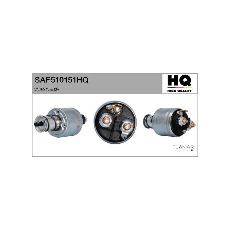 FLAMAR SAF510151HQ Interruptor magnético, estárter - 1