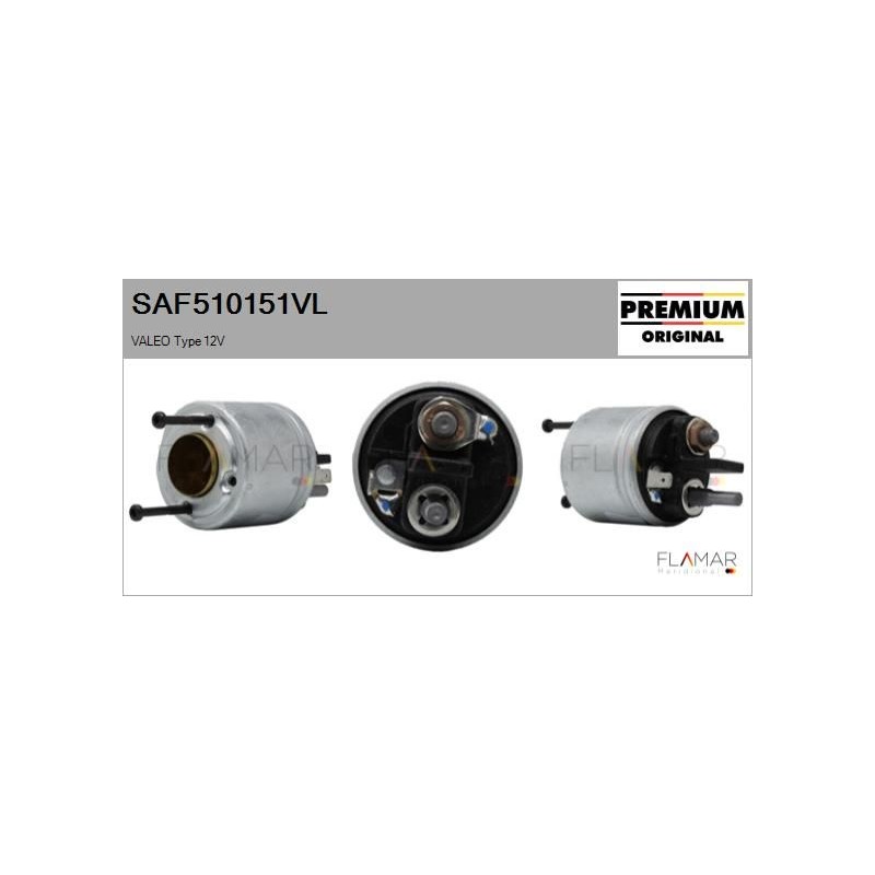 FLAMAR SAF510151VL Interruptor magnético, estárter - 1