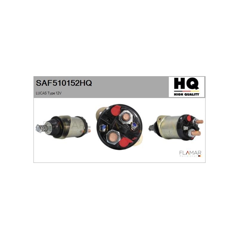 FLAMAR SAF510152HQ Interruptor magnético, estárter - 1