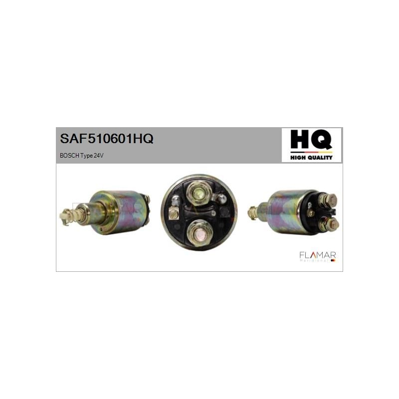 FLAMAR SAF510601HQ Interruptor magnético, estárter - 1