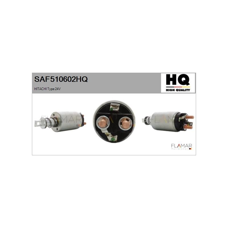 FLAMAR SAF510602HQ Interruptor magnético, estárter - 1