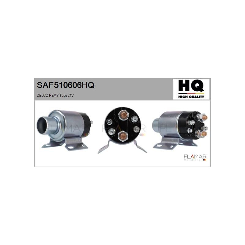 FLAMAR SAF510606HQ Interruptor magnético, estárter - 1